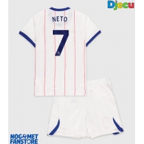 Chelsea Pedro Neto #7 Rezervni Dres za djecu 2026-27 Kratak Rukav (+ Kratke hlače)